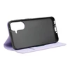 OBAL:ME SmoothTouch dėklas skirtas Samsung Galaxy A37 5G Pastel Lilac