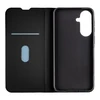 OBAL:ME SmoothTouch dėklas skirtas Samsung Galaxy A37 5G juodos spalvos