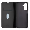 OBAL:ME SmoothTouch dėklas telefonui Samsung Galaxy A26 5G juodos spalvos