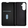 OBAL:ME SmoothTouch dėklas skirtas Samsung Galaxy A57 5G juodos spalvos