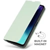 OBAL:ME SmoothTouch Samsung Galaxy A16 4G/5G Mint dėklas telefonui žalios spalvos