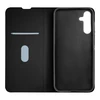 OBAL:ME SmoothTouch Samsung Galaxy A16 4G/5G dėklas telefonui juodos spalvos
