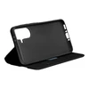 OBAL:ME SmoothTouch dėklas skirtas Samsung Galaxy A37 5G juodos spalvos