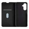 OBAL:ME SmoothTouch dėklas skirtas Samsung Galaxy A17 4G/5G juodos spalvos
