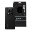OBAL:ME SmoothTouch dėklas skirtas Xiaomi Redmi Note 14 Pro 5G/Poco X7 5G juodos spalvos