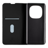OBAL:ME SmoothTouch dėklas skirtas Xiaomi Redmi Note 14 Pro+ 5G juodos spalvos