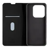 OBAL:ME SmoothTouch dėklas skirtas Xiaomi Redmi Note 14 5G juodos spalvos