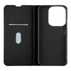 OBAL:ME SmoothTouch dėklas skirtas Xiaomi Redmi 15C 4G/5G juodos spalvos
