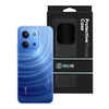 OBAL:ME SmoothTouch dėklas skirtas Xiaomi Redmi 15C 4G/5G juodos spalvos