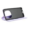 OBAL:ME SmoothTouch dėklas skirtas Xiaomi Redmi Note 15 4G/5G/Poco M8 5G Pastel Lilac
