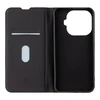 OBAL:ME SmoothTouch dėklas skirtas Xiaomi 15T Pro juodos spalvos