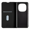 OBAL:ME SmoothTouch dėklas skirtas Xiaomi Redmi Note 14 Pro 5G/Poco X7 5G juodos spalvos