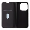 OBAL:ME SmoothTouch dėklas skirtas Xiaomi 15T juodos spalvos