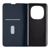 OBAL:ME SmoothTouch dėklas skirtas Xiaomi Redmi Note 14 Pro+ 5G mėlynos spalvos