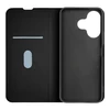 OBAL:ME SmoothTouch dėklas skirtas telefonui Xiaomi raudonos spalvosmi 13 4G/5G juodos spalvos