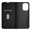 OBAL:ME SmoothTouch dėklas skirtas telefonui Xiaomi raudonos spalvosmi 13C 5G juodos spalvos
