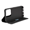 OBAL:ME SmoothTouch dėklas skirtas Xiaomi Redmi 15C 4G/5G juodos spalvos