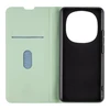 OBAL:ME SmoothTouch dėklas skirtas Xiaomi Redmi Note 15 4G/5G/Poco M8 5G Mint Žalias