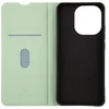 OBAL:ME SmoothTouch dėklas, skirtas Xiaomi Redmi Note 17 4G/5G, mėtų žalumo