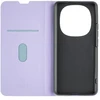 OBAL:ME SmoothTouch dėklas skirtas Xiaomi Redmi Note 15 4G/5G/Poco M8 5G Pastel Lilac