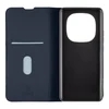OBAL:ME SmoothTouch dėklas skirtas Xiaomi Redmi Note 14 Pro 5G/Poco X7 5G mėlynos spalvos
