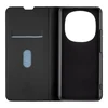 OBAL:ME SmoothTouch dėklas skirtas Xiaomi Redmi Note 15 4G/5G/Poco M8 5G juodos spalvos