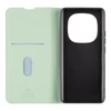 OBAL:ME SmoothTouch dėklas skirtas Xiaomi Redmi Note 14 Pro 5G/Poco X7 5G mėtų spalvos