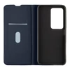 OBAL:ME SmoothTouch dėklas skirtas Xiaomi Redmi 15 4G/5G Dark Mėlyna