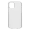 OBAL:ME TPU dėklas telefonui Apple iPhone 12/12 Pro skaidrus