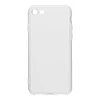 OBAL:ME TPU dėklas telefonui Apple iPhone 7/8/SE2020/SE2022 skaidrus