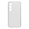 OBAL:ME TPU dėklas telefonui Samsung Galaxy S23 skaidrus