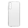 Dėklas Obal:Me Dangtis: ME TPU dangtelis, skirtas Samsung Galaxy A05s, skaidrus (skaidrus)