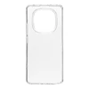 OBAL:ME TPU dėklas skirtas Xiaomi Redmi Note 14 Pro 5G/Poco X7 5G skaidrus