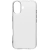 OBAL:ME TPU dėklas skirtas iPhone 17 skaidrus