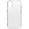 Dėklas OBAL:ME TPU dangtelis, skirtas Apple iPhone 16 Skaidrus