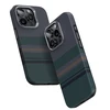 Benks Dėklas Magnetic Armor Pro Aurora Kevlar 600D (CC65) skirtas Apple iPhone 16 Pro (Camera Control Button)