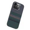 Benks Dėklas Magnetic Armor Pro Aurora Kevlar 600D (CC65) skirtas Apple iPhone 16 Pro (Camera Control Button)