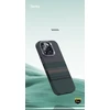 Benks Dėklas Magnetic Armor Pro Aurora Kevlar 600D (CC65) skirtas Apple iPhone 16 Pro (Camera Control Button)