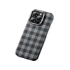 Benks Dėklas Magnetic Armor Vichy Kevlar (BF66) skirtas Apple iPhone 16 Pro Max juodos spalvos