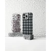 Benks Dėklas Magnetic Armor Vichy Kevlar (RF65) skirtas Apple iPhone 16 Pro raudonos spalvos