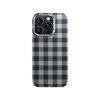 Benks Dėklas Magnetic Armor Vichy Kevlar (BF65) skirtas Apple iPhone 16 Pro juodos spalvos