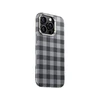 Benks Dėklas Magnetic Armor Vichy Kevlar (BF65) skirtas Apple iPhone 16 Pro juodos spalvos