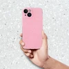 OEM dėklas, skirtas iPhone 11, skaidrus, 2 mm, mirksinčios rožinės spalvos