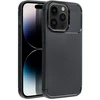 Dėklas Oem Case for iPhone 14 PRO Carbon Premium juodas