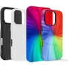 Oem SAMSUNG A35 dvisluoksnis sublimacinis dėklas