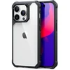 ESR Air Armor Dėklas Apple iPhone 14 Pro Max, skaidrus juodos spalvos