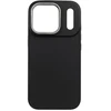 Dėklas Oem Case for iPhone 17 Pro / 18 Pro Frame juodas
