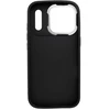Dėklas Oem Case for iPhone 17 Pro / 18 Pro Frame juodas