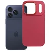 Dėklas Oem Case for iPhone 17 Pro / 18 Pro Frame magenta
