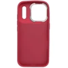Dėklas Oem Case for iPhone 17 Pro / 18 Pro Frame magenta